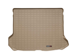 WeatherTech 10+ Volvo XC60 Cargo Liners - Tan