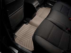 WeatherTech 15+ Cadillac Escalade ESV Rear FloorLiner - Tan