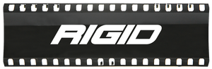 Rigid Industries 6in SR-Series Black Light Covers - 2pc