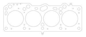 Cometic Ford Escort 1.9L 82mm Bore .051in inch MLS Headgasket