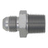 DeatschWerks 6AN Male Flare To 3/8in. Male NPT Adapter