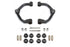 Fabtech 11-19 GM C/K2500HD/3500HD 2WD/4WD 0in/6in Uniball Upper Control Arm Kit