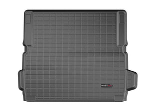 WeatherTech 19-20 BMW X5 40i Cargo Liners - Black