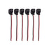 BLOX Racing Injector Pigtail Ev14 Female - Set Of 6