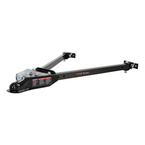 Curt Adjustable Tow Bar w/2in Coupler (Adjusts 26in to 41in Wide)