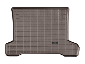 WeatherTech 14-19 Chevrolet Corvette Cargo Liners - Cocoa