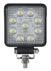 Hella ValueFit Work Light 4SQ 1.0 LED MV CR LT