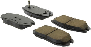 StopTech Street Brake Pads