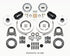 Wilwood Forged Dynalite-M Front Kit 10.75in 1950-1955 MG-TD/TF