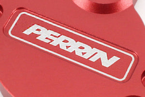 Perrin 15-22 WRX Cam Solenoid Cover - Red