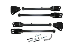 Superlift 05-19 Ford F-250/F-350 SuperDuty w/ 4-6in Lift Kit Superlift Edition 4-Link Arms