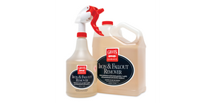 Griots Garage Iron & Fallout Remover - 1 Gallon