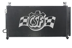 CSF 2015 GMC Sierra 2500 HD 6.0L A/C Condenser