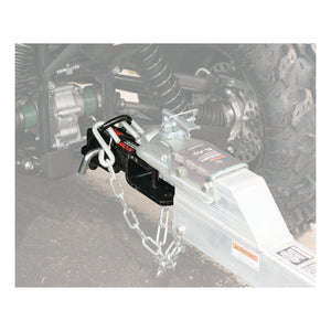 Curt ATV Towing Starter Kit w/2in Shank & 2in Trailer Ball