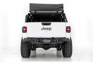 Addictive Desert Designs 2020 Jeep Gladiator JT Stealth Fighter Rear Bumper