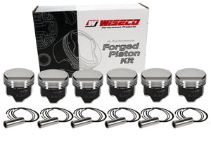 Wiseco Nissan RB25 87mm Bore 14cc Dome Piston Kit