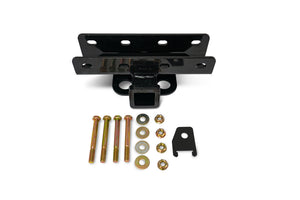 DV8 Offroad 07-21 Jeep Wrangler (JK/JL) Bolt-On Hitch w/o Lights