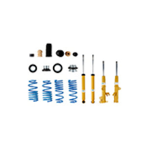 Bilstein B14 14-19 Nissan Versa Note Front and Rear Suspension Kit