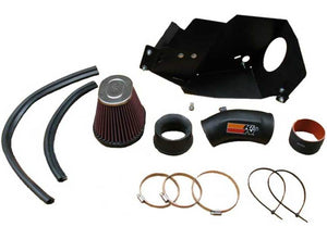 K&N Performance Intake Kit BMW 325I, 2.5L, L6, 24V, 192BHP, 1991-1995