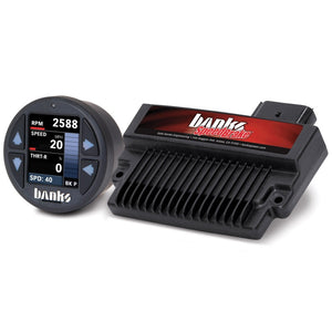 Banks Power 07-10 Chevy/GMC 2500/3500 6.6L Diesel Banks Speedbrake (w/ iDash 1.8)