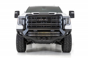 Addictive Desert Designs 2020 GMC Sierra 2500 Bomber HD Front Bumper