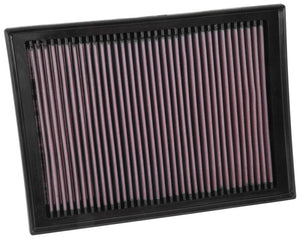 K&N 10 Toyota 4 Runner 4.0L V6 / 2010 FJ Cruiser 4.0L-V6 Drop In Air Filter