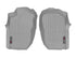 WeatherTech 01-04 Toyota Tacoma (Double Cab Only) Front FloorLiner - Grey