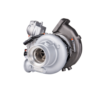 Fleece Performance HE400VG/HE451VE Turbocharger for Cummins ISX - 67mm