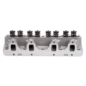 Edelbrock Single Ford FE 76cc 427 Head Comp