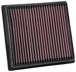 K&N 2017 Subaru Impreza L4-2.0L F/I Drop In Replacement Air Filter