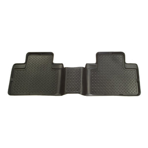 Husky Liners 84-01 Jeep Cherokee (2DR/4DR) Classic Style 2nd Row Black Floor Liners