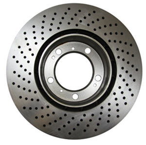 EBC 2010+ Lotus Evora 3.5L RK Series Premium Rear Rotors