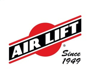 Air Lift Replacement Air Spring-Loadlifter 5000 Ultimate Plus Bellows Type w/ internal Jounce Bumper