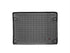 WeatherTech 06+ Hummer H3 Cargo Liners - Black