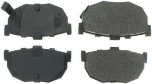 StopTech Street Select Brake Pads - Rear