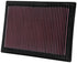 K&N 04-08 Ford F150 / 05-06 Expedition / 05-07 F250 SD / 05-06 Lincoln Navigator Drop In Air Filter