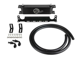 aFe Bladerunner Oil Cooler Universal 10in L x 2in W x 3.5in H