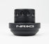 NRG Race Short Hub Datsun - Black