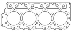 Cometic GM 6.6L Duramax Diesel 01-06 4.100 inch Bore .045 inch MLS Left Head Gasket