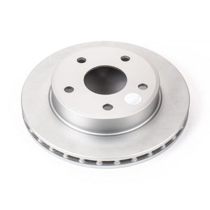 Power Stop 05-10 Dodge Dakota Front Evolution Geomet Coated Rotor