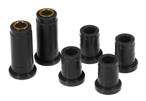 Prothane 72-93 Dodge D100-300 Control Arm Bushings - Black