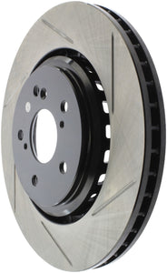 StopTech Sport Slotted Rotor - Front Left