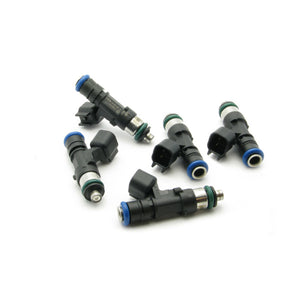 DeatschWerks Ford Focus MK2 ST/RS 05-10 650cc Injectors - Set of 5