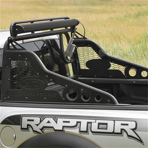 Ford Racing 17-19 Ford Raptor / F-150 Rear Chase Rack w/ Light Bar Actuator