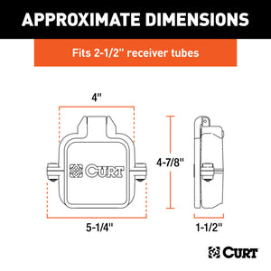 Curt 2.5in. GM Tailgate Sensor