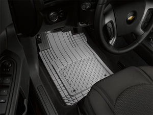 WeatherTech Universal Universal Universal Trim-to-fit Front and Rear OTH Mat set - Grey