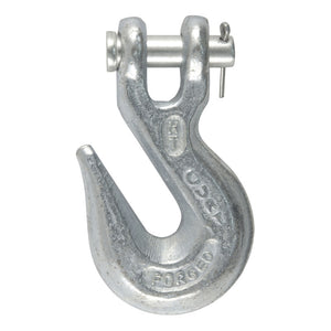 Curt 3/8in Clevis Grab Hook (5400lbs)