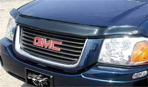 Stampede 2002-2009 GMC Envoy Vigilante Premium Hood Protector - Smoke