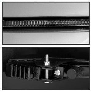 Spyder Toyota Tundra 14-16 Daytime LED Running Lights System-Silver FL-DRL-TTU2014-SIL