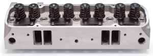 Edelbrock Single Perf Pontiac 87cc Head Comp